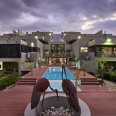 Dynasty Forest Sandown Serviced Apartments & Self Catering Hotel Γιοχάνεσμπουργκ Εξωτερικό φωτογραφία