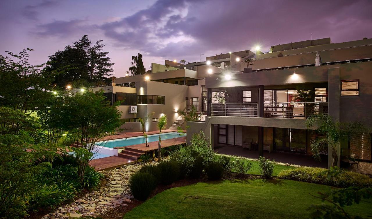 Dynasty Forest Sandown Serviced Apartments & Self Catering Hotel Γιοχάνεσμπουργκ Εξωτερικό φωτογραφία