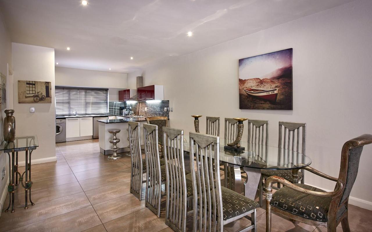 Dynasty Forest Sandown Serviced Apartments & Self Catering Hotel Γιοχάνεσμπουργκ Εξωτερικό φωτογραφία