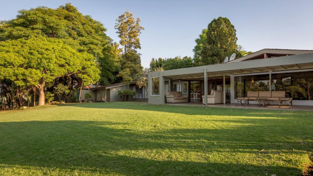 Dynasty Forest Sandown Serviced Apartments & Self Catering Hotel Γιοχάνεσμπουργκ Εξωτερικό φωτογραφία