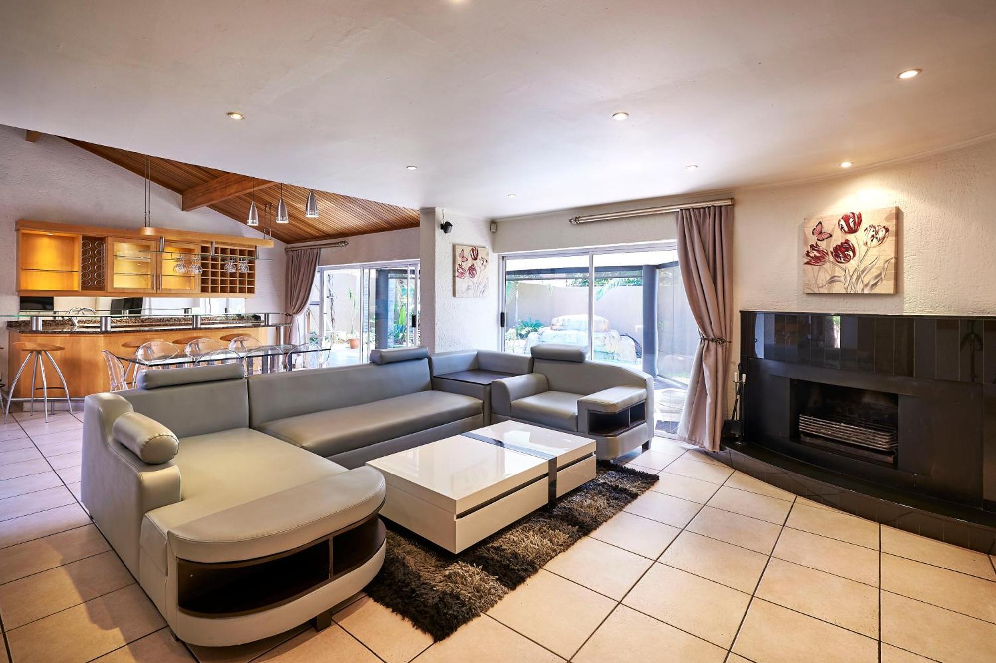 Dynasty Forest Sandown Serviced Apartments & Self Catering Hotel Γιοχάνεσμπουργκ Εξωτερικό φωτογραφία