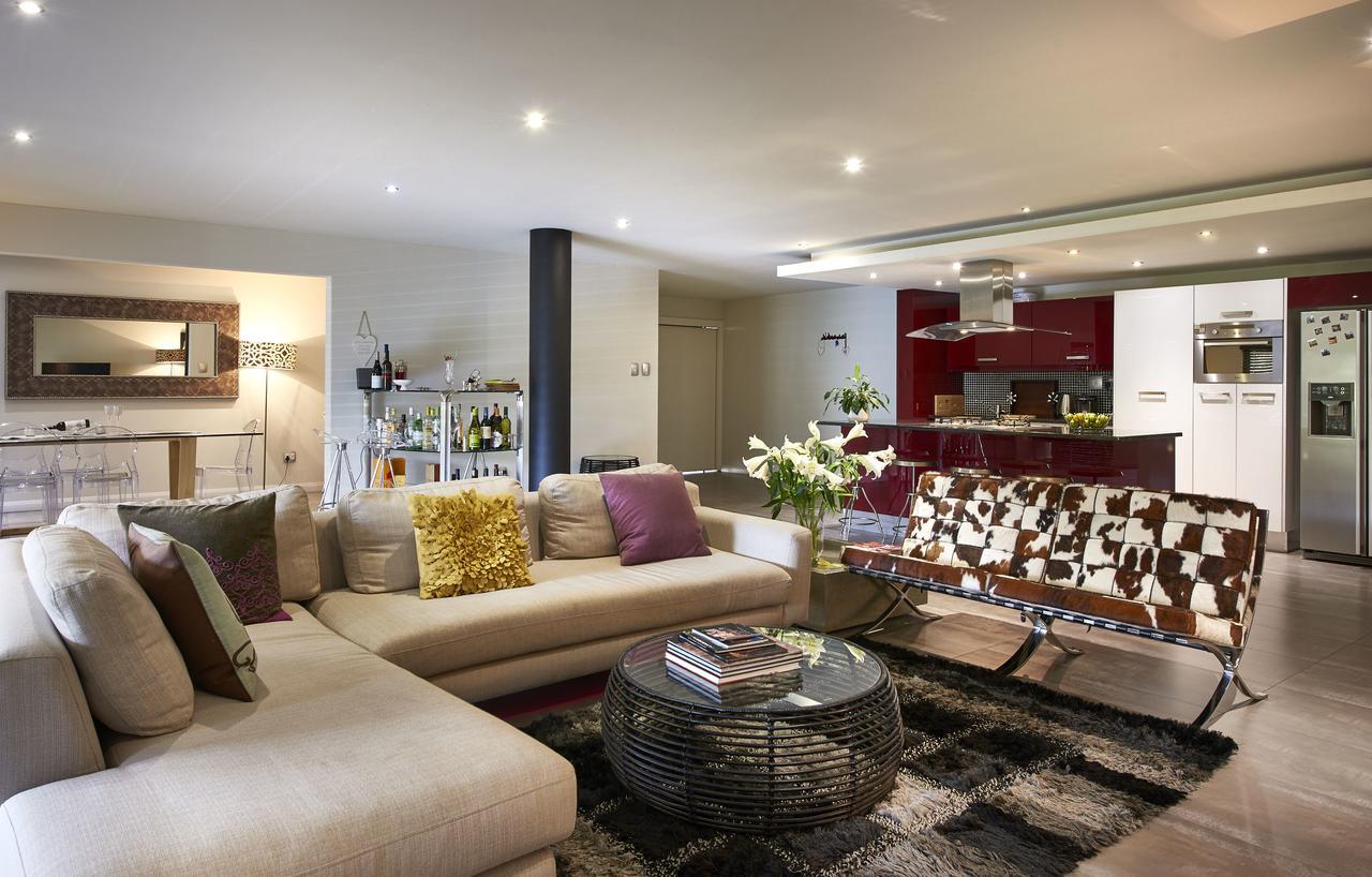 Dynasty Forest Sandown Serviced Apartments & Self Catering Hotel Γιοχάνεσμπουργκ Εξωτερικό φωτογραφία