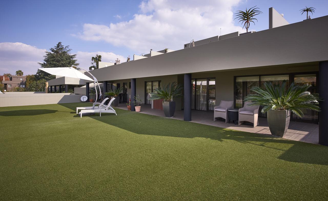 Dynasty Forest Sandown Serviced Apartments & Self Catering Hotel Γιοχάνεσμπουργκ Εξωτερικό φωτογραφία