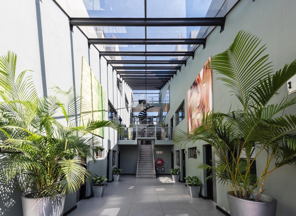 Dynasty Forest Sandown Serviced Apartments & Self Catering Hotel Γιοχάνεσμπουργκ Εξωτερικό φωτογραφία