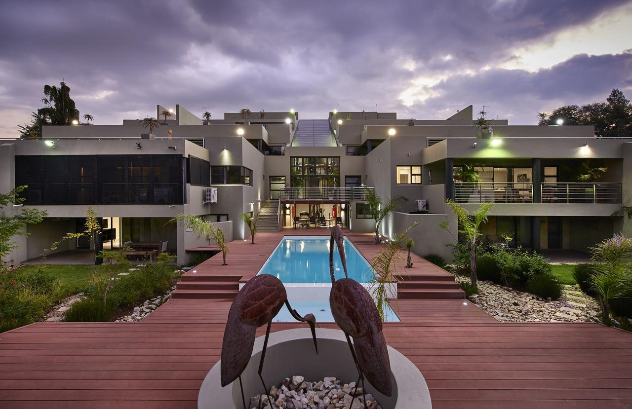Dynasty Forest Sandown Serviced Apartments & Self Catering Hotel Γιοχάνεσμπουργκ Εξωτερικό φωτογραφία