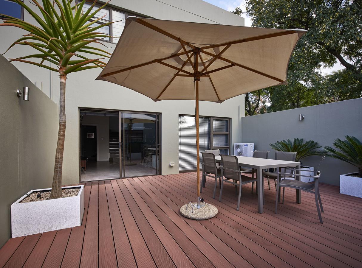 Dynasty Forest Sandown Serviced Apartments & Self Catering Hotel Γιοχάνεσμπουργκ Εξωτερικό φωτογραφία