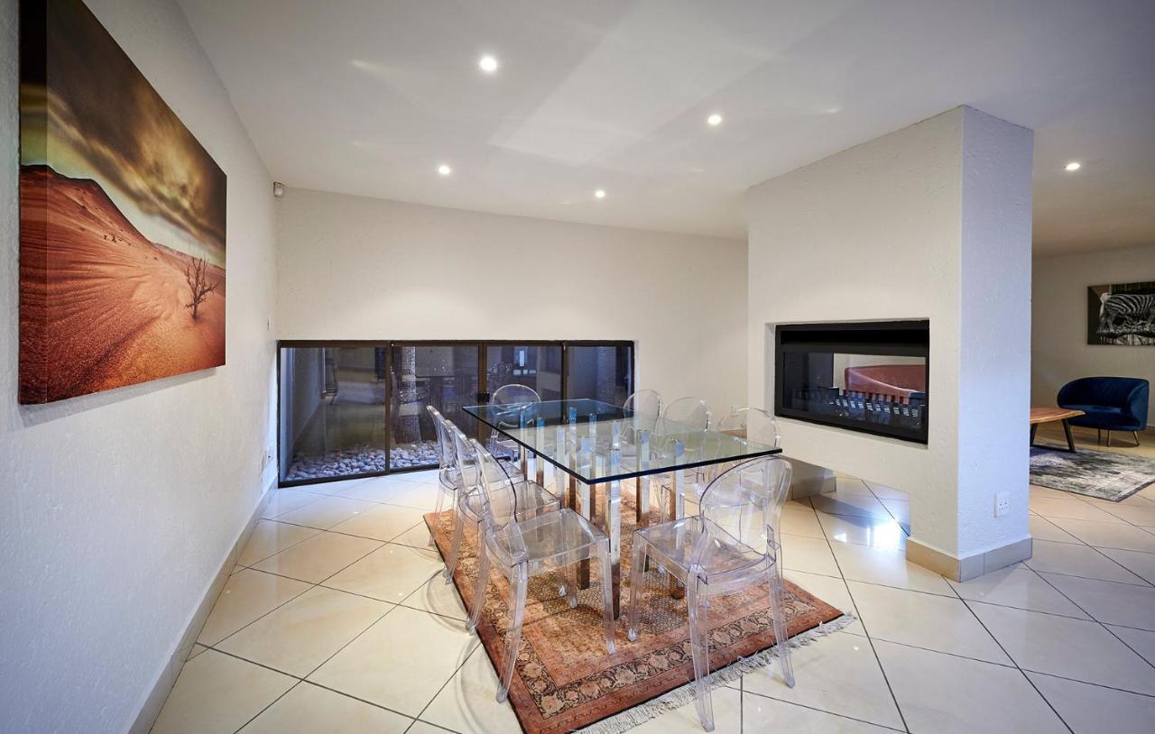 Dynasty Forest Sandown Serviced Apartments & Self Catering Hotel Γιοχάνεσμπουργκ Εξωτερικό φωτογραφία