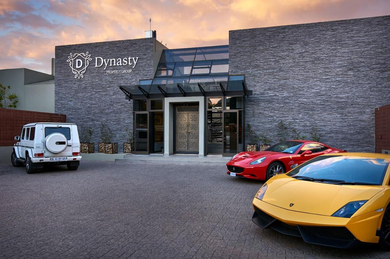 Dynasty Forest Sandown Serviced Apartments & Self Catering Hotel Γιοχάνεσμπουργκ Εξωτερικό φωτογραφία